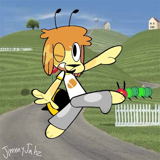 Gift for Bucket - Animation Meme Trend