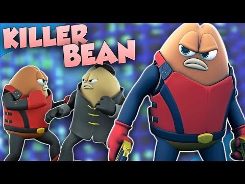 KILLER BEAN: The Greatest Movie of All Time? - Diamondbolt