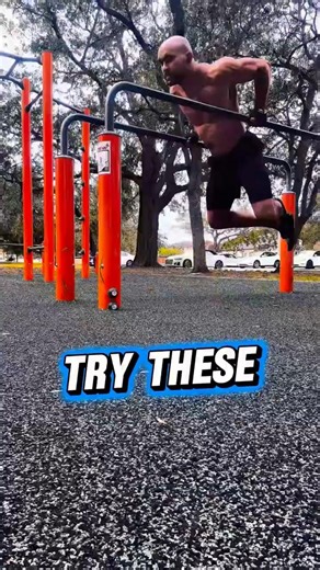 Try These Advanced Dip Variations for Serious Upper Body Strength | Calisthenics Workout