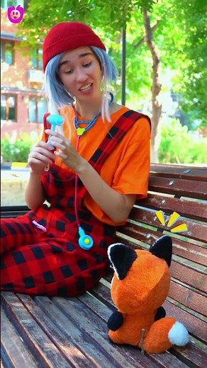 Doctor check | BachaBola #babyshorts #usakids #youtubekids