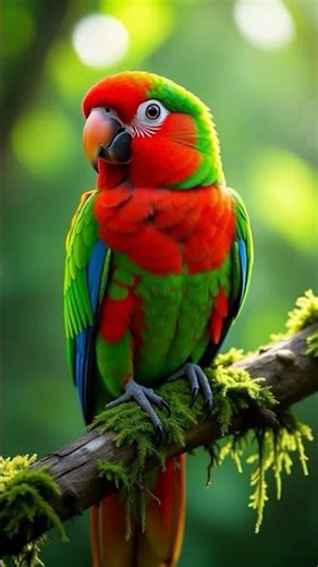 Parrot Gets WOOZY | #funny #funnyvideo Bird | Bird Dance