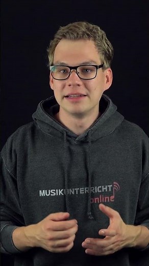 Trick zum Notenlesen im Bassschlüssel