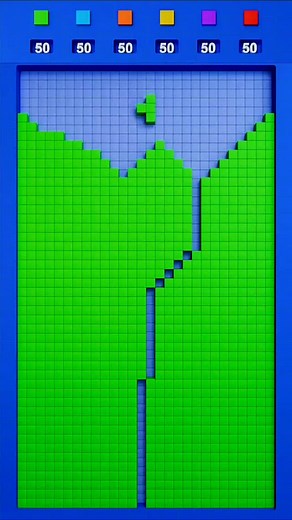 The Most Perfect Clear Ever 🎮 #tetrismobile #tetris #tetrisgame #tetriseffect #tetris99 #classictetris #tetrisplayers #tetrischallenge #viral #tetrisvideo | Tetris Players