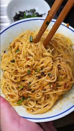 Noodles Making Process | Satisfying Cooking Video | Fresh Noodle Preparation