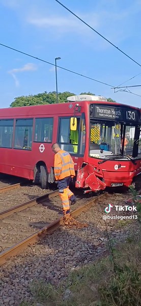 bus legend 13 on TikTok