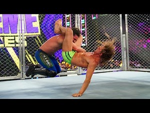 FULL MATCH - Seth Rollins vs. Matt Riddle – Fight Pit Match: WWE Extreme Rules 2022