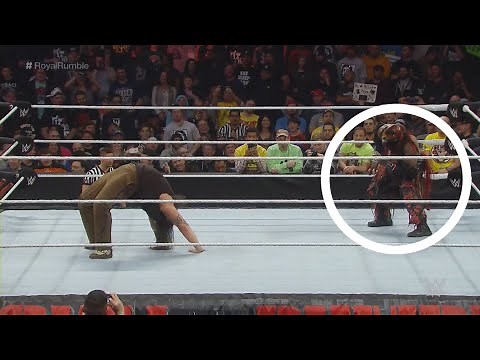 Everytime the Boogeyman Has Returned to WWE