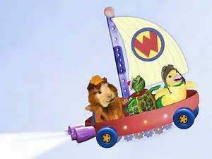 Wonder Pets Save The Swan 🦢 Opening Theme