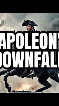 Napoleon Bonaparte From Glory to Defeat Unbelievable Rise and Fall