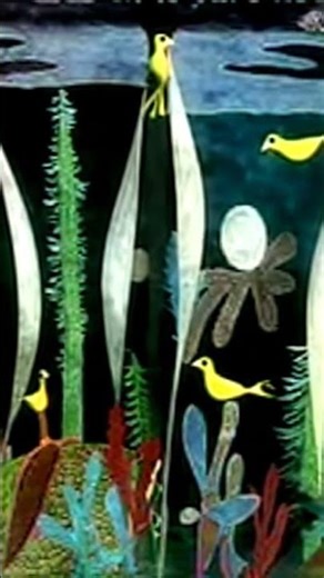 Sesame Street - Find the birds