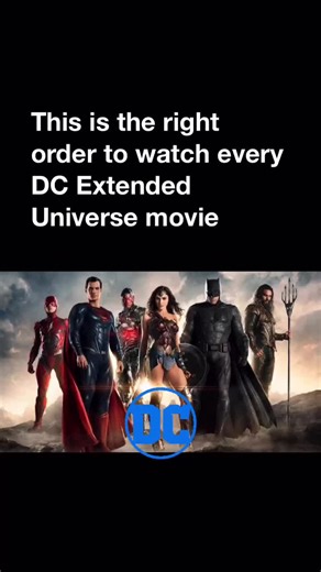 Beginners Guide to Watching DC Films: Order, Timeline & Tips