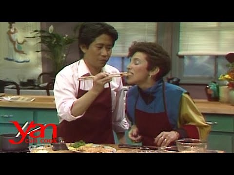 How To Make Lemon Chicken | Yan Can Cook | KQED