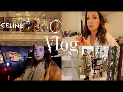 Vlog | I need to celebrate myself, Some Great Linen Trousers, OGX Event & Makeup Chat