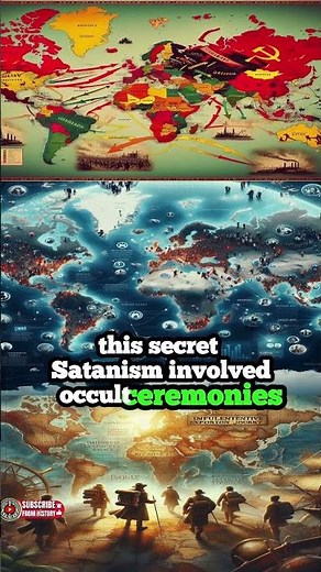 Secrets of the Khazarian Mafia #history #education #documentary