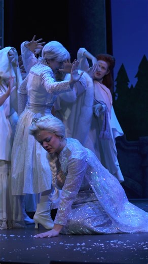 Disney’s Frozen returns to the stage tomorrow, Wednesday, December 10th for another flurried week of performances! ABOUT THE SHOW: For the first time in forever, experience the musical phenomenon that has taken the world by storm! Based on the Academy Award-winning animated feature film, Disney’s Frozen includes all the film’s beloved songs by Kristen Anderson-Lopez and Robert Lopez, along with new music written exclusively for the stage. “A brilliant spectacle!” – Variety Rated: G for the whole