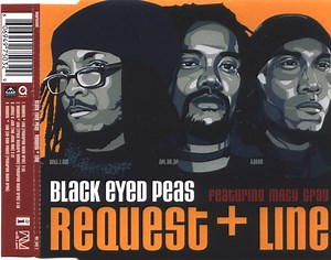 Black Eyed Peas Featuring Macy Gray - Request Line