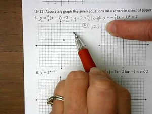 Math 3 Final Review Part 1