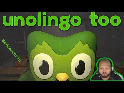 Duolingo Turned Into a Horror Game and I Wasn’t Ready