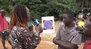 11K views · 439 reactions | Kô "Sens interdit"... Les buzz de Flora a testé les connaissances du Code de la Route, des chauffeurs intercommunaux basés au carrefour la vie de Cocody Source : Émission C'midi sur RTI 1 | Edith Brou | Facebook