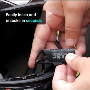 260K views · 3.4K reactions | Is your helmet safe from theft? Losing...