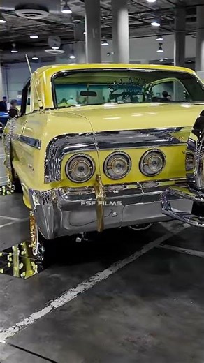 Chevy Impala #explore