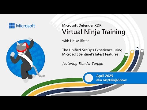 The Unified SecOps Experience Using Microsoft Sentinel’s Latest Features