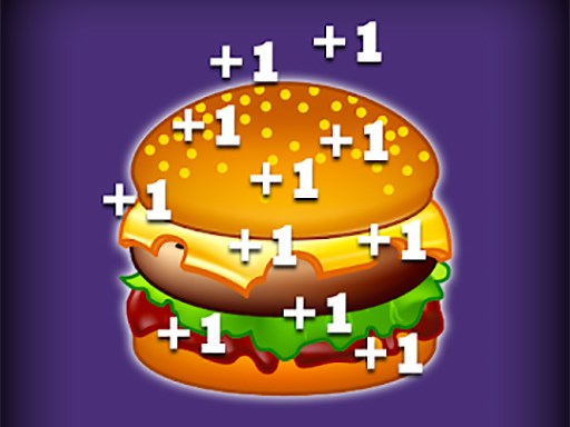 Play Burger Clicker | Free Online Games. KidzSearch.com