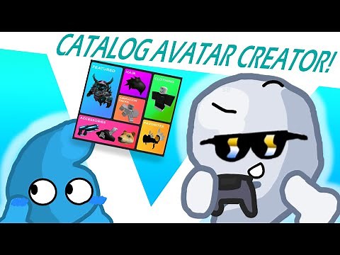 BFDI: Nine Plays Catalog Avatar Creator!(BFDI Animation)