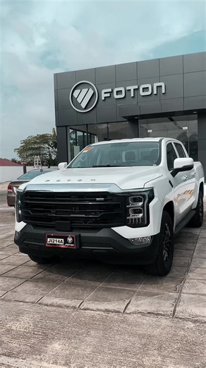 FOTON Tunland V7 Hybrid 4x4: Features and Pricing