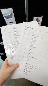 Ever wondered what happens inside our Elf Workshop? 👀 Amanda asked us to film her order being packed, so we thought we’d show everyone how the magic happens! Take a peek behind the scenes and see how we pick, pack, and send your elf goodies with a little elf love. 💙 | My Magical Moments