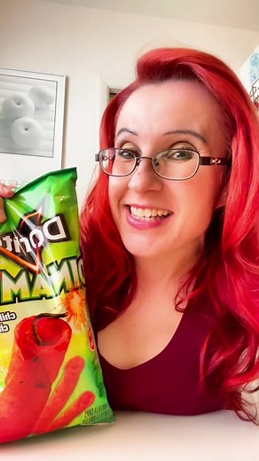 Takis vs Doritos Dinamita Taste Test Comparison
