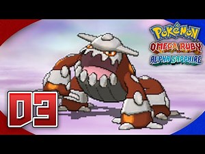 Pokemon Omega Ruby Videos for 3DS - GameFAQs