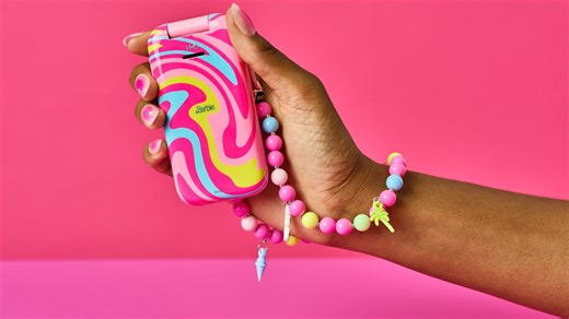 New Barbie phone comes with very pink extras but no social apps & it's only £99