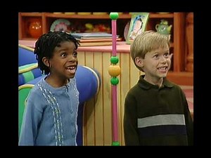 come on over to Barney's house part 2 (French)