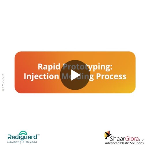 #injectionmolding #rapidprototyping #polytungsten #rapidprototypemold #rndengineering #productdevelopment #advancedmanufacturing | Radiguard™