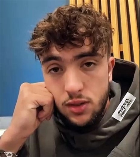 Placé en sécurité dans un lieu tenu secret avec sa famille, le Youtubeur Inoxtag s'exprime pour la première fois dans une vidéo sur les menaces qui le ciblent