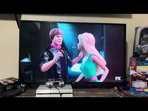 Toy Story 3 (2010) Demo Buzz/the toys in prison (FX airing)