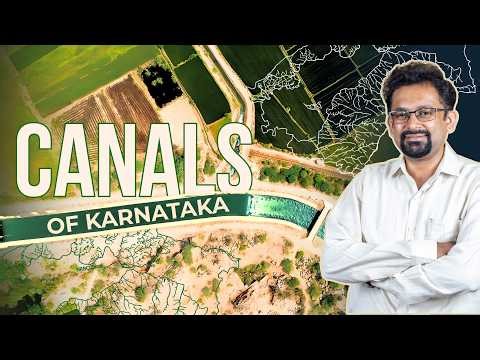 Canal Irrigation in Modern India with Teju Kumar N | The WELL Labs Show