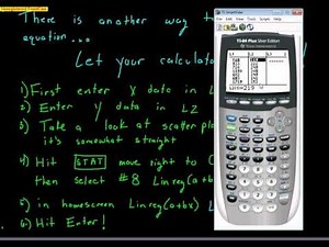 AP Statistics: Linear Regression Part 2