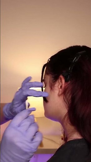 ASMR Real Person Ear Cleaning