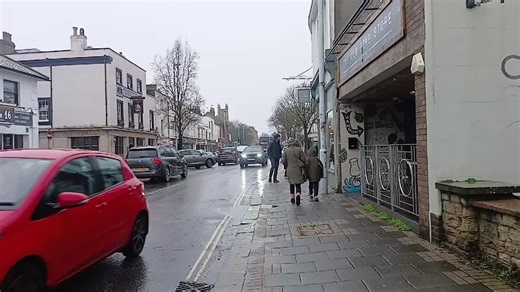 Here is the legend @Brad driving 10961 SN18 KOD on a 700 to Brighton with flashes with @DE Transport Explorer & adrian recording!