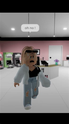 The Girl Who follows! Roblox Horror Animated story #Roblox #shorts