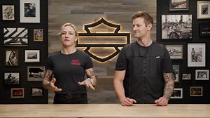  Introducing the Harley-Davidson Smart Vest!  Ride with advanced...