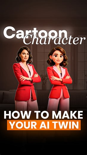 Zinny Studio on Instagram: "Here is the quick guide to creating your cartoon twin: 1 Upload: Go to Dzine Al and upload your photo. 2 Generate: Use the Seedream 4.0 model and prompt for a "3D animation style on a green background." 3 Lip Sync: Select the Lip Sync tool, choose your avatar, and set the mode to Pro. 4 Add Audio: Upload your voice file and hit Generate. 5 Finish: Export the video to an editor, remove the green screen, and place the twin in your scene. Comment "TWIN" I'll send you the