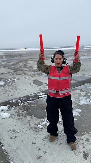 A Day in the Life of an Air Force Crew Chief