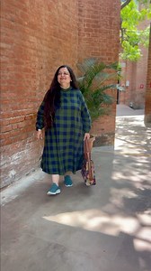 15K views · 378 reactions | Experience the magic of “apne kaam se kaam” 殺 Dress: @fable.street Shoes: @skechersindia Bag: @visual.echoes.in #falgunisfashionfundas #bopo #ootd #whatiwore #empowerment | Falguni's Fashion Fundas | Facebook