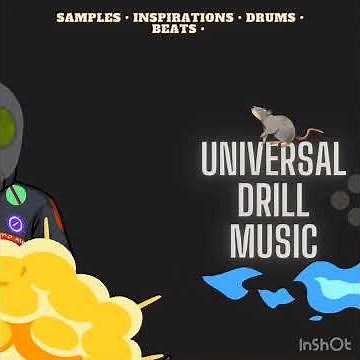 Complète drill drum loop sample 140 bpm for drill instrumental 9 #loopsample #drilldrum #drillbeat