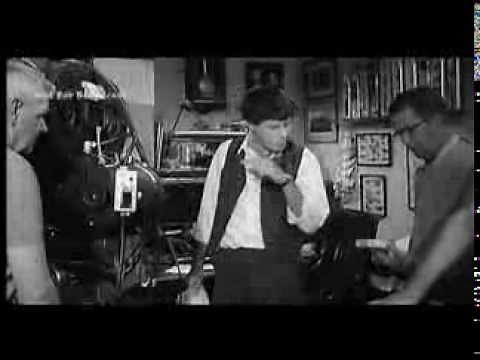 Nutty Professor (1963) Jerry Lewis Behind the Scenes