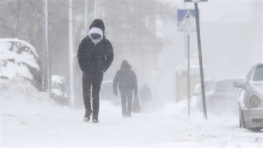 Jahrhundertwinter 2025/26 in Niedersachsen? Das sagen die Prognosen