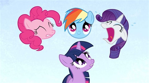 My Little Pony: Friendship Is Magic S01:E03 - The Ticket Master